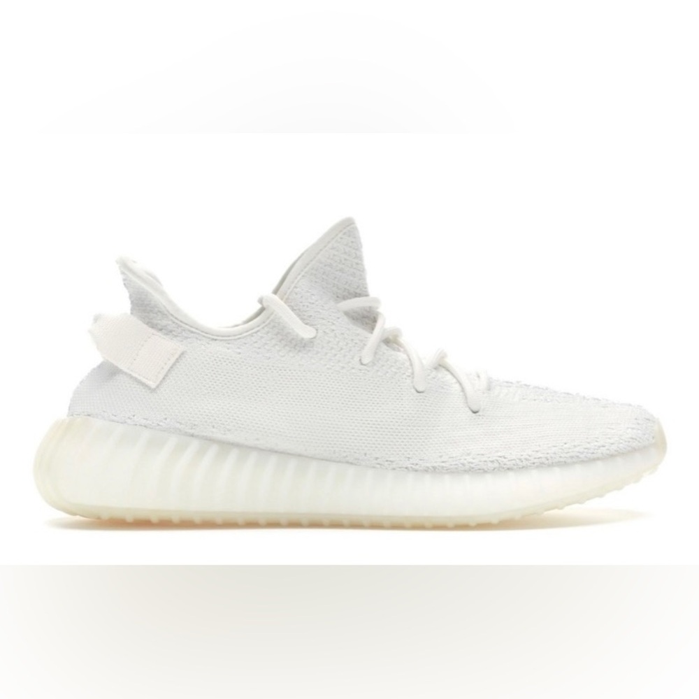 Adidas Yeezy Boost 350 V2 White Male Size 7.5 Super Clean Excellent Condition ♥️